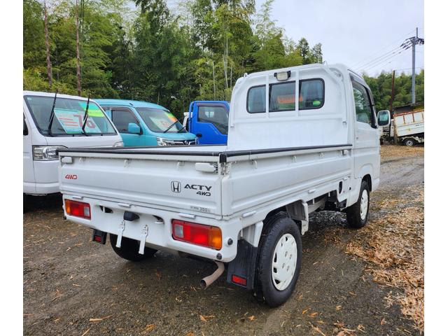HONDA ACTY TRUCK TOWN