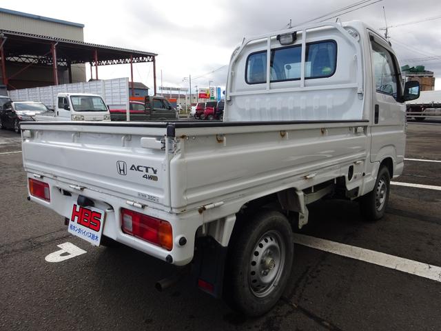 HONDA ACTY TRUCK SDX