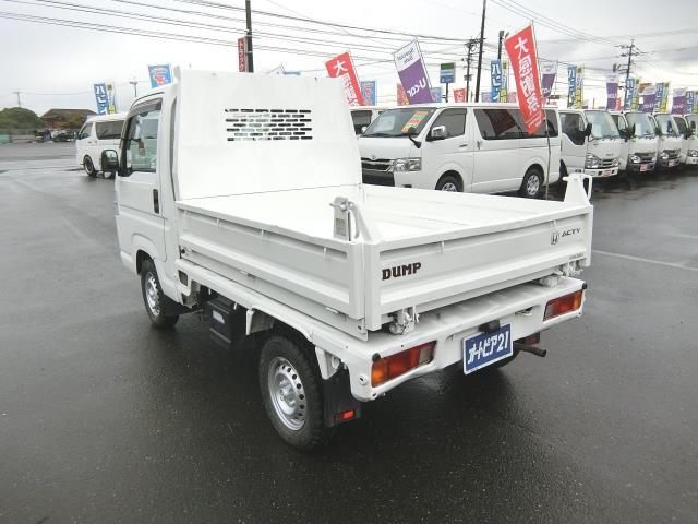 HONDA ACTY TRUCK