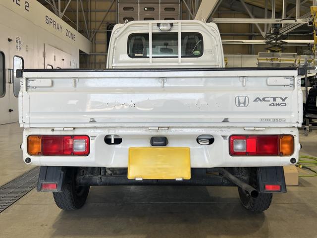 HONDA ACTY TRUCK SDX