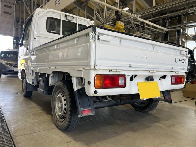 HONDA ACTY TRUCK SDX