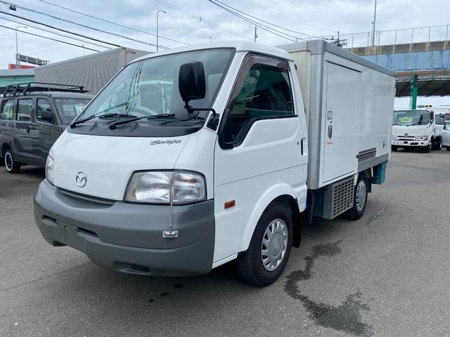 MAZDA BONGO TRUCK