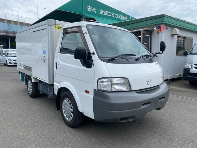 MAZDA BONGO TRUCK