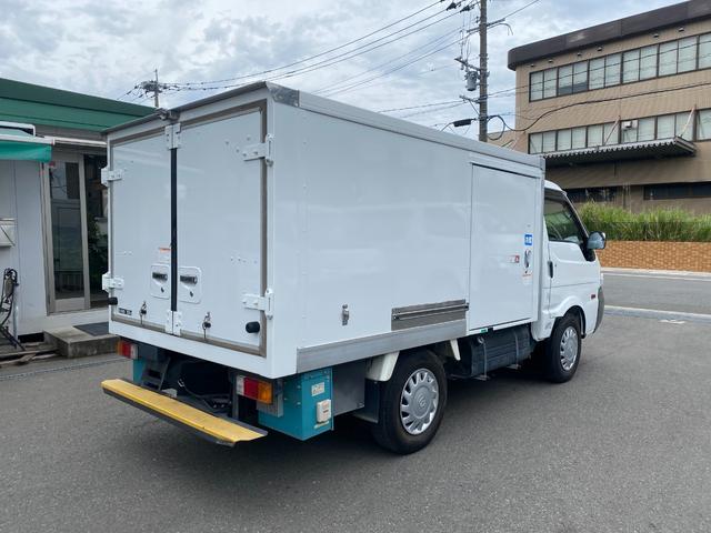 MAZDA BONGO TRUCK