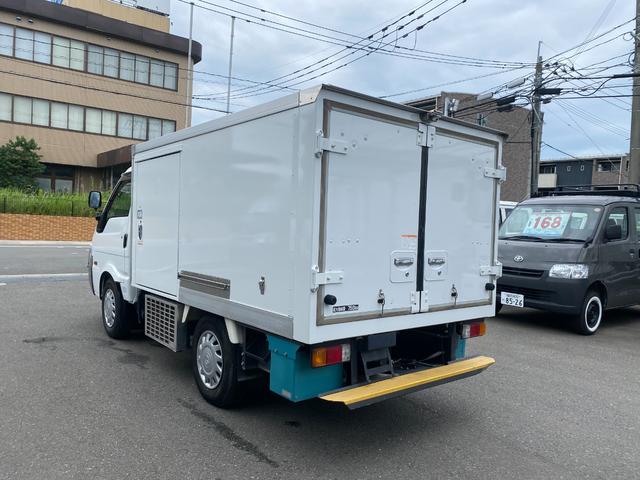 MAZDA BONGO TRUCK