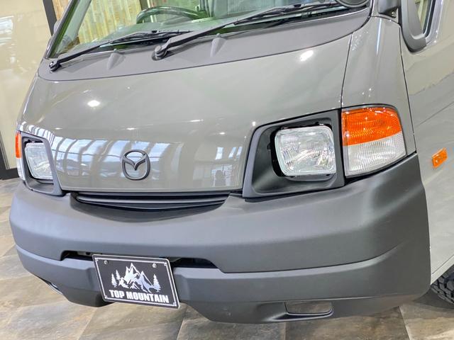 MAZDA BONGO TRUCK DX