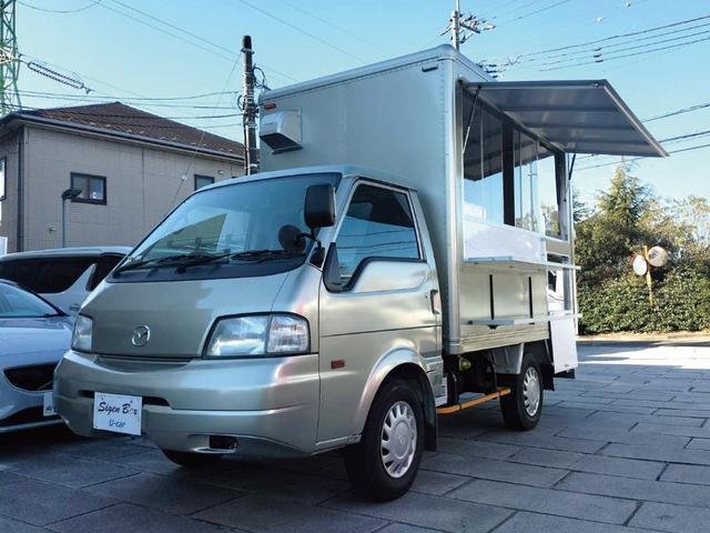 MAZDA BONGO TRUCK
