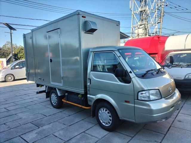 MAZDA BONGO TRUCK