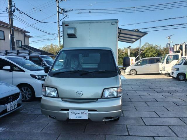 MAZDA BONGO TRUCK
