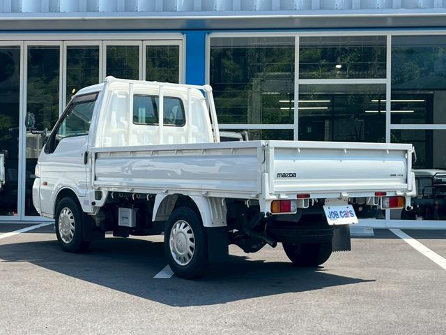 MAZDA BONGO TRUCK DX