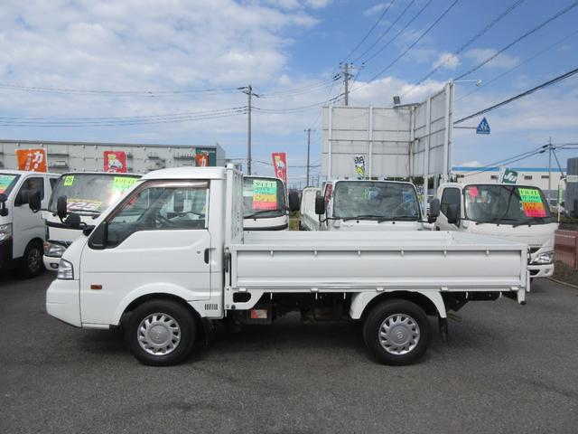 MAZDA BONGO TRUCK DX