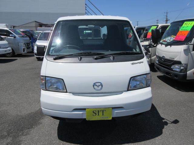 MAZDA BONGO TRUCK DX
