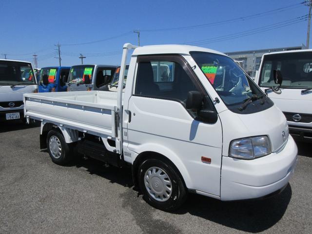 MAZDA BONGO TRUCK DX