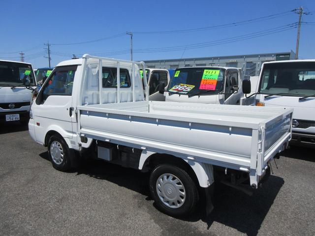 MAZDA BONGO TRUCK DX
