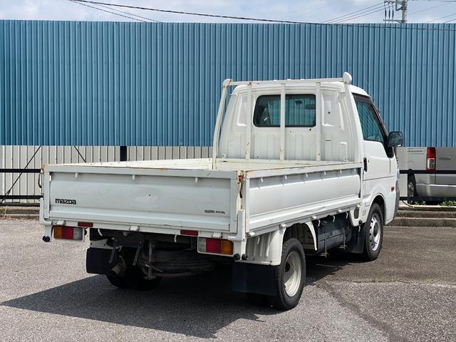 MAZDA BONGO TRUCK DX