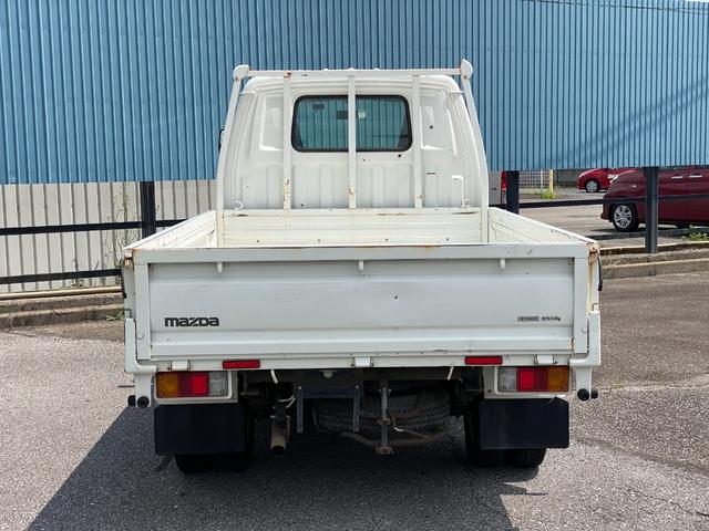 MAZDA BONGO TRUCK DX