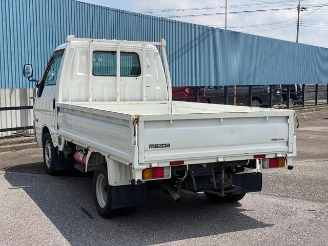 MAZDA BONGO TRUCK DX