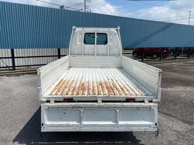 MAZDA BONGO TRUCK DX
