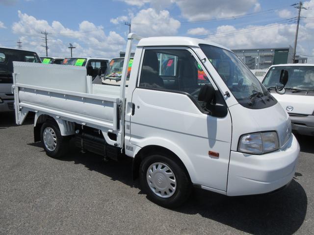 MAZDA BONGO TRUCK DX