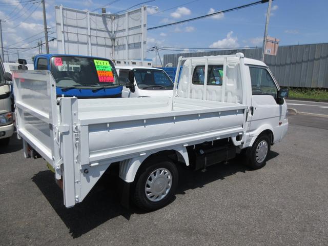 MAZDA BONGO TRUCK DX
