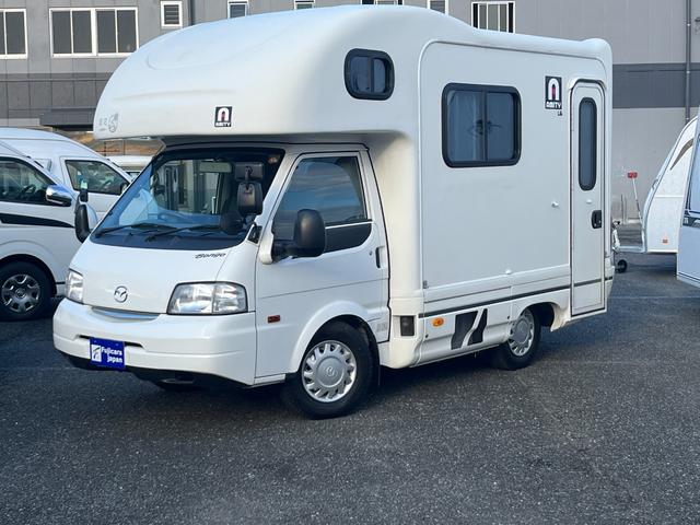 MAZDA BONGO TRUCK