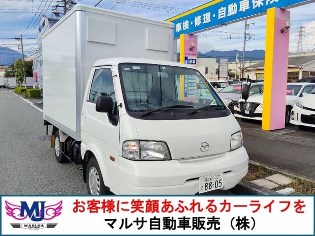MAZDA BONGO TRUCK