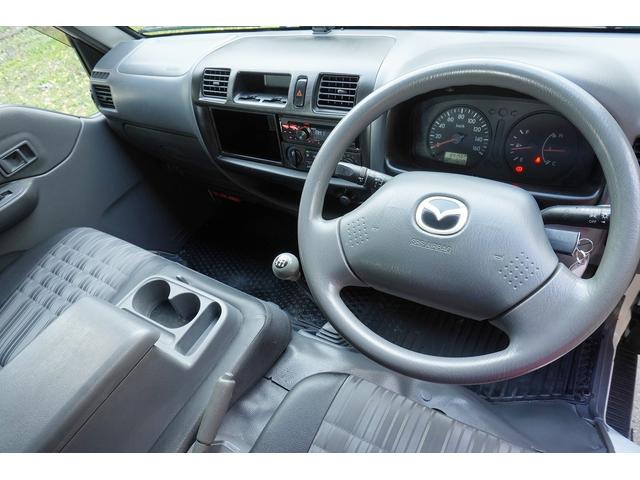 MAZDA BONGO TRUCK