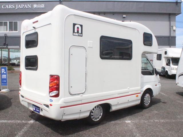 MAZDA BONGO TRUCK