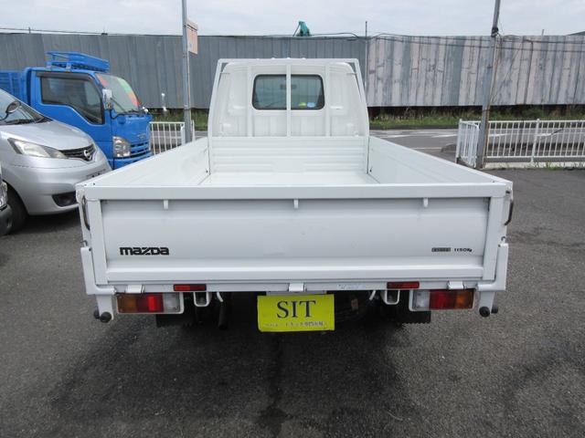 MAZDA BONGO TRUCK DX