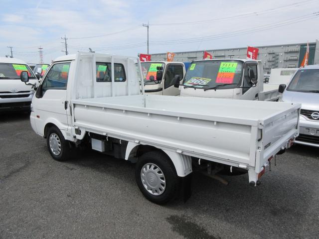 MAZDA BONGO TRUCK DX