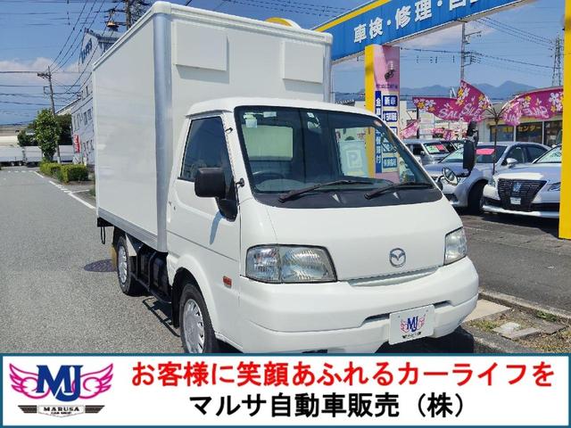 MAZDA BONGO TRUCK