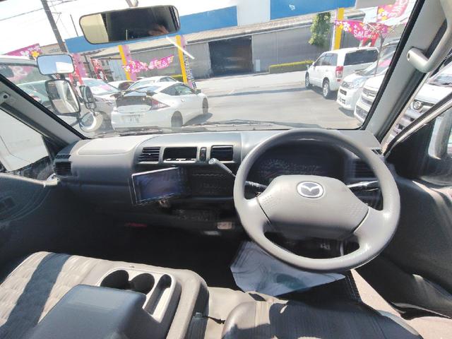 MAZDA BONGO TRUCK