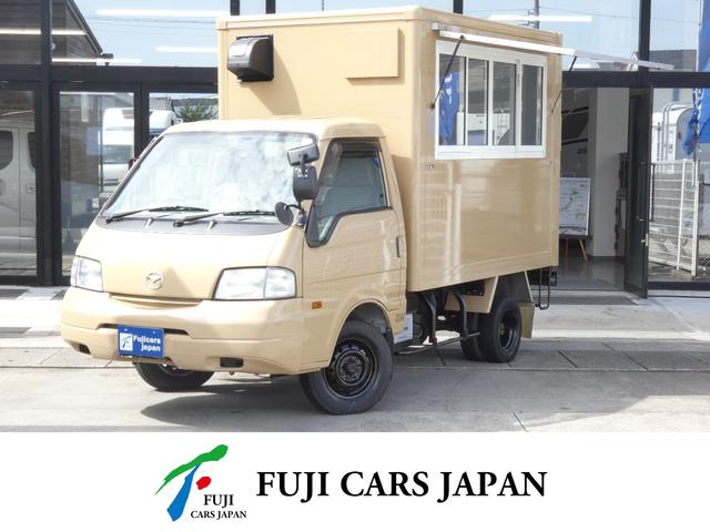 MAZDA BONGO TRUCK