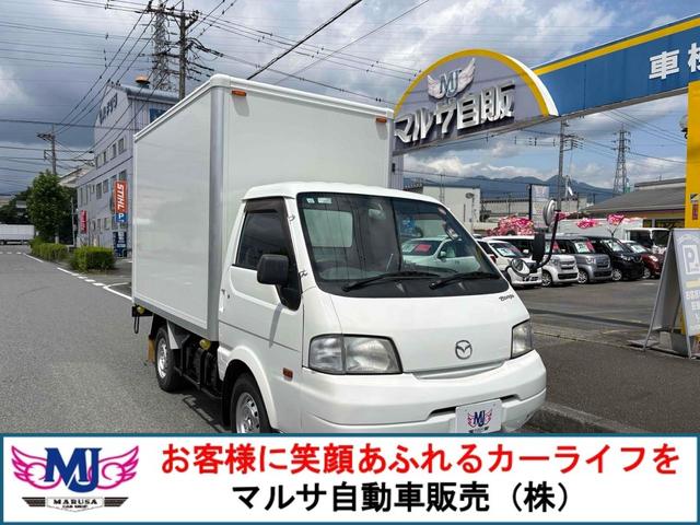 MAZDA BONGO TRUCK