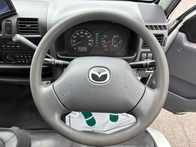 MAZDA BONGO TRUCK
