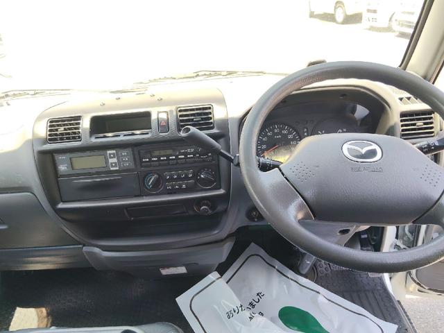 MAZDA BONGO TRUCK DX