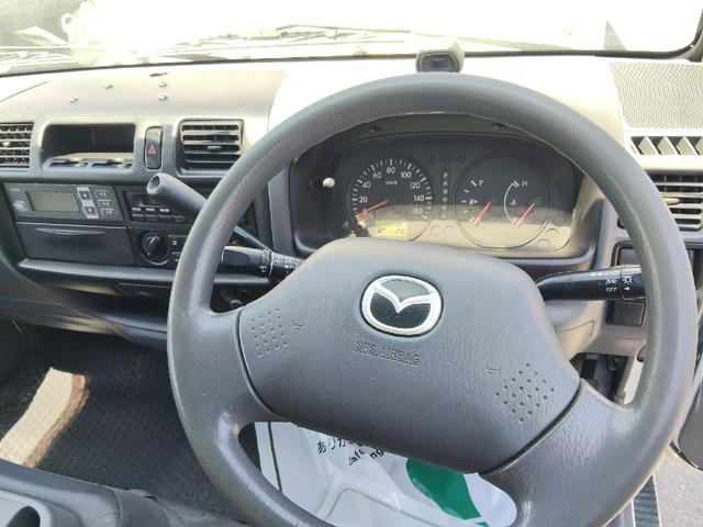 MAZDA BONGO TRUCK DX