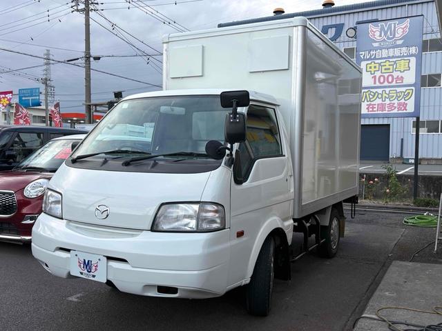MAZDA BONGO TRUCK