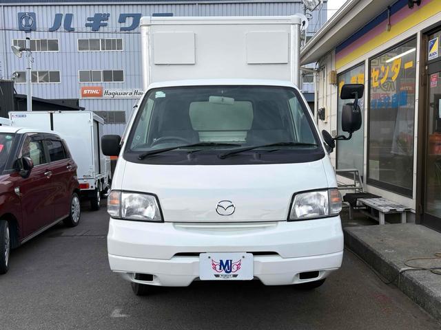 MAZDA BONGO TRUCK
