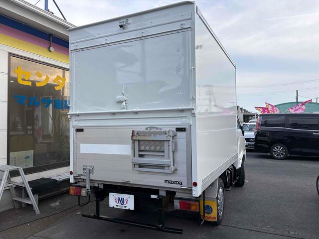 MAZDA BONGO TRUCK