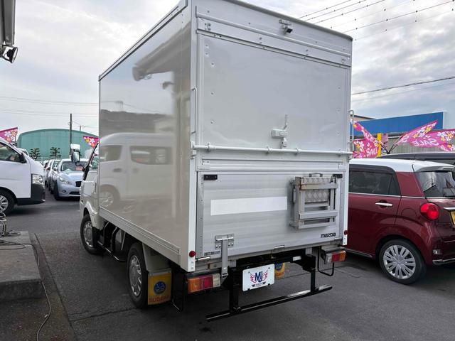 MAZDA BONGO TRUCK