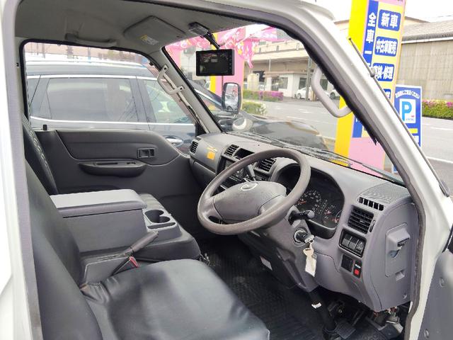 MAZDA BONGO TRUCK