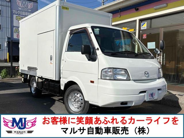 MAZDA BONGO TRUCK