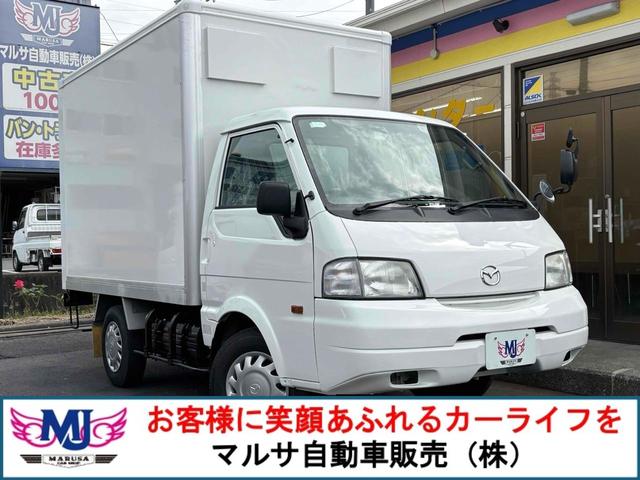 MAZDA BONGO TRUCK