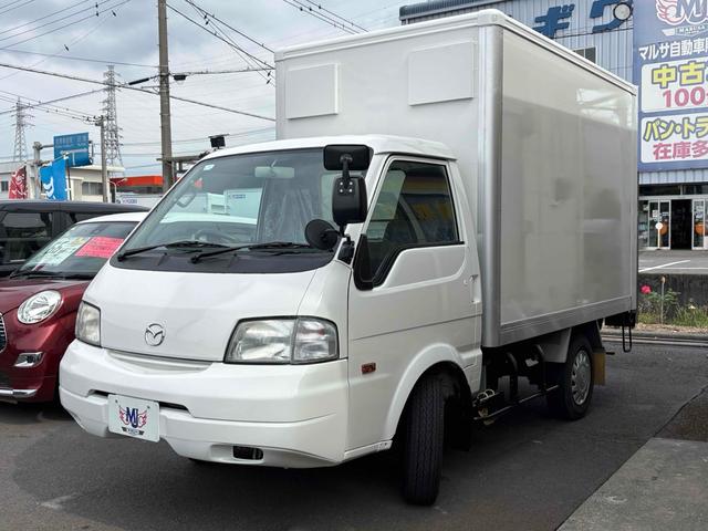MAZDA BONGO TRUCK