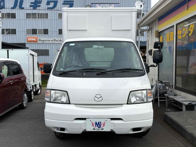 MAZDA BONGO TRUCK