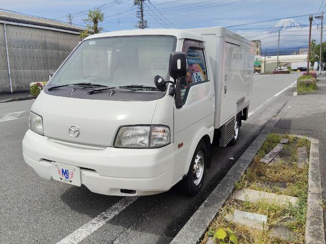 MAZDA BONGO TRUCK