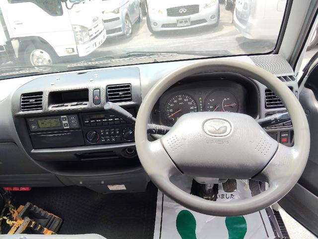 MAZDA BONGO TRUCK