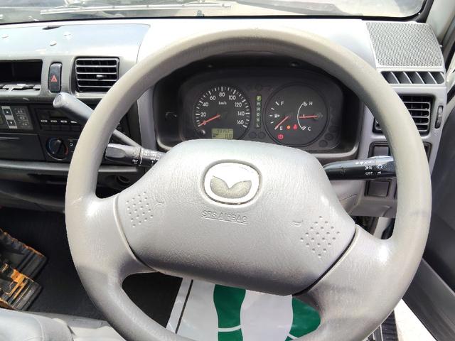 MAZDA BONGO TRUCK