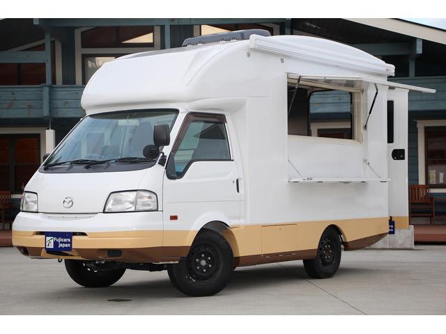 MAZDA BONGO TRUCK DX